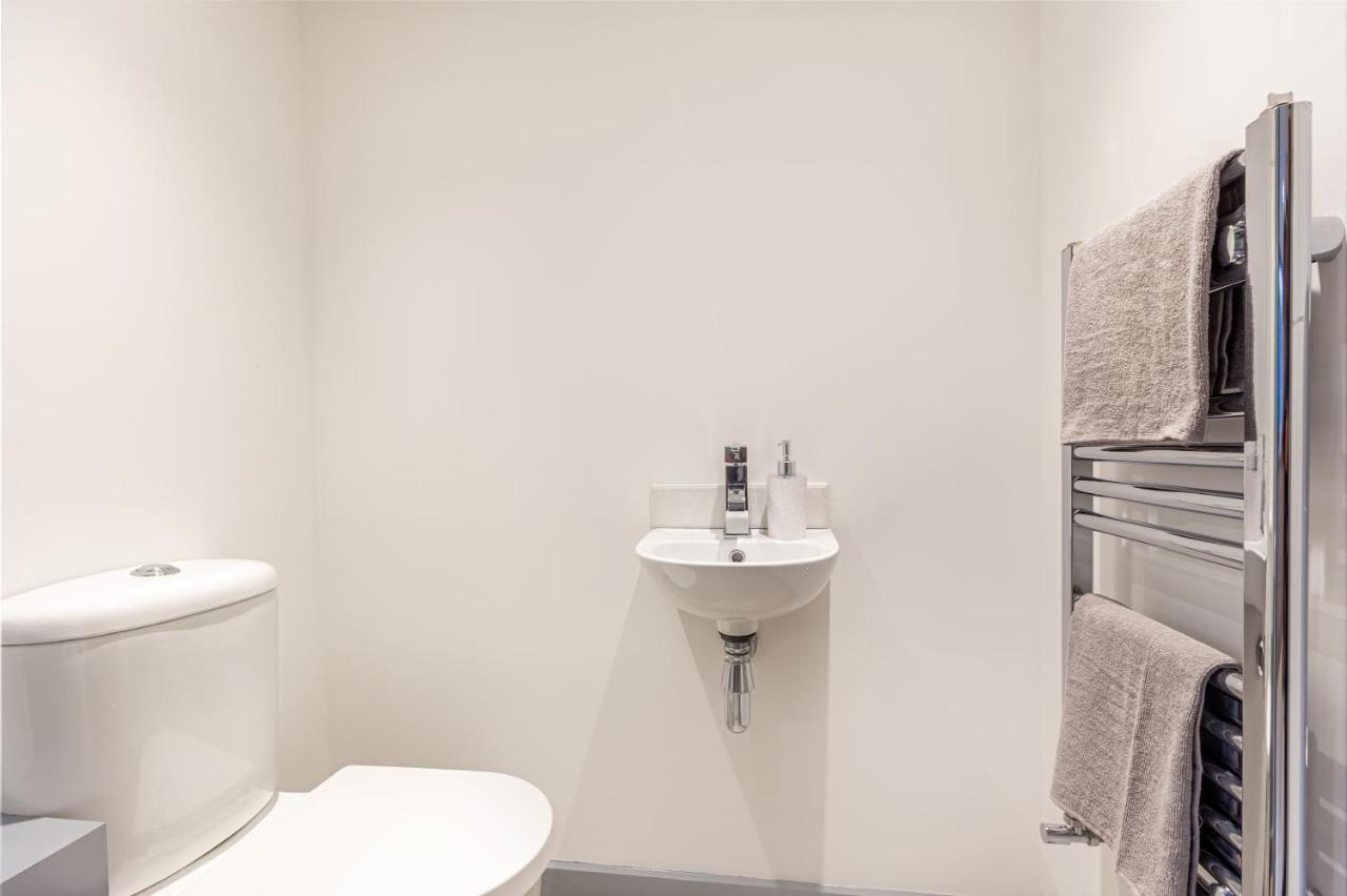 Host & Stay - Bridge Street Residence Leominster Ngoại thất bức ảnh